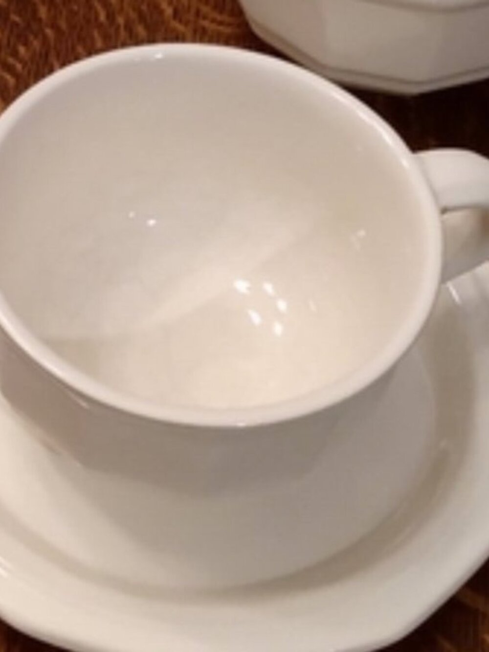 Pfaltzgraff® Heritage Stoneware Vintage Coffee Cup and Saucer